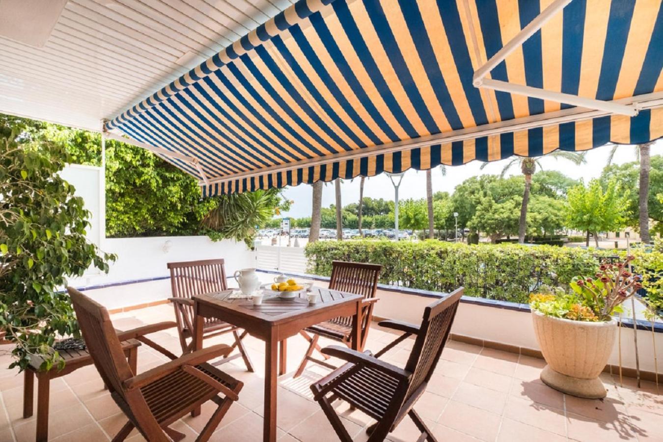 Reitel First Line Ground Floor By Hlclub Agency Apartment Vilanova i la Geltru Exterior photo