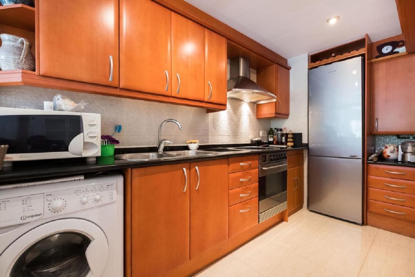 Reitel First Line Ground Floor By Hlclub Agency Apartment Vilanova i la Geltru Exterior photo